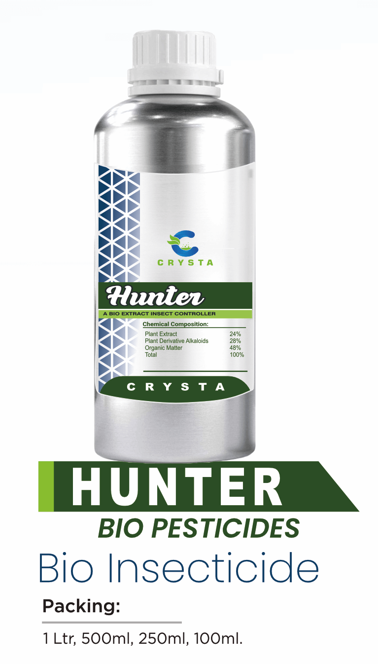 Hunter Bio Pesticides