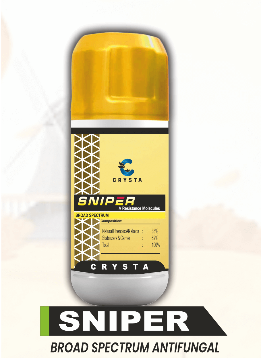 Sniper Broad Spectrum