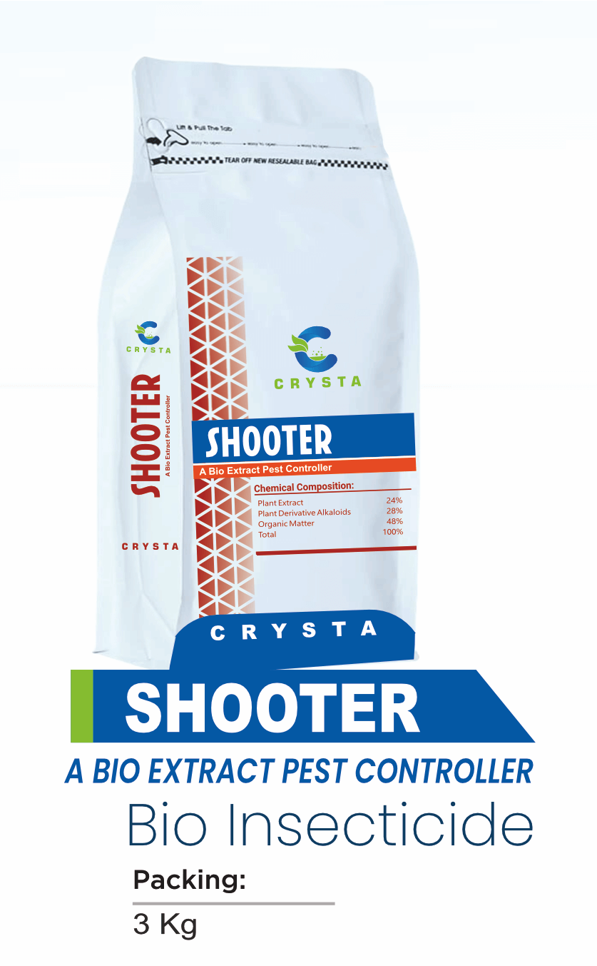SHOOTER (A BIO EXTRACT PEST CONTROLLER)