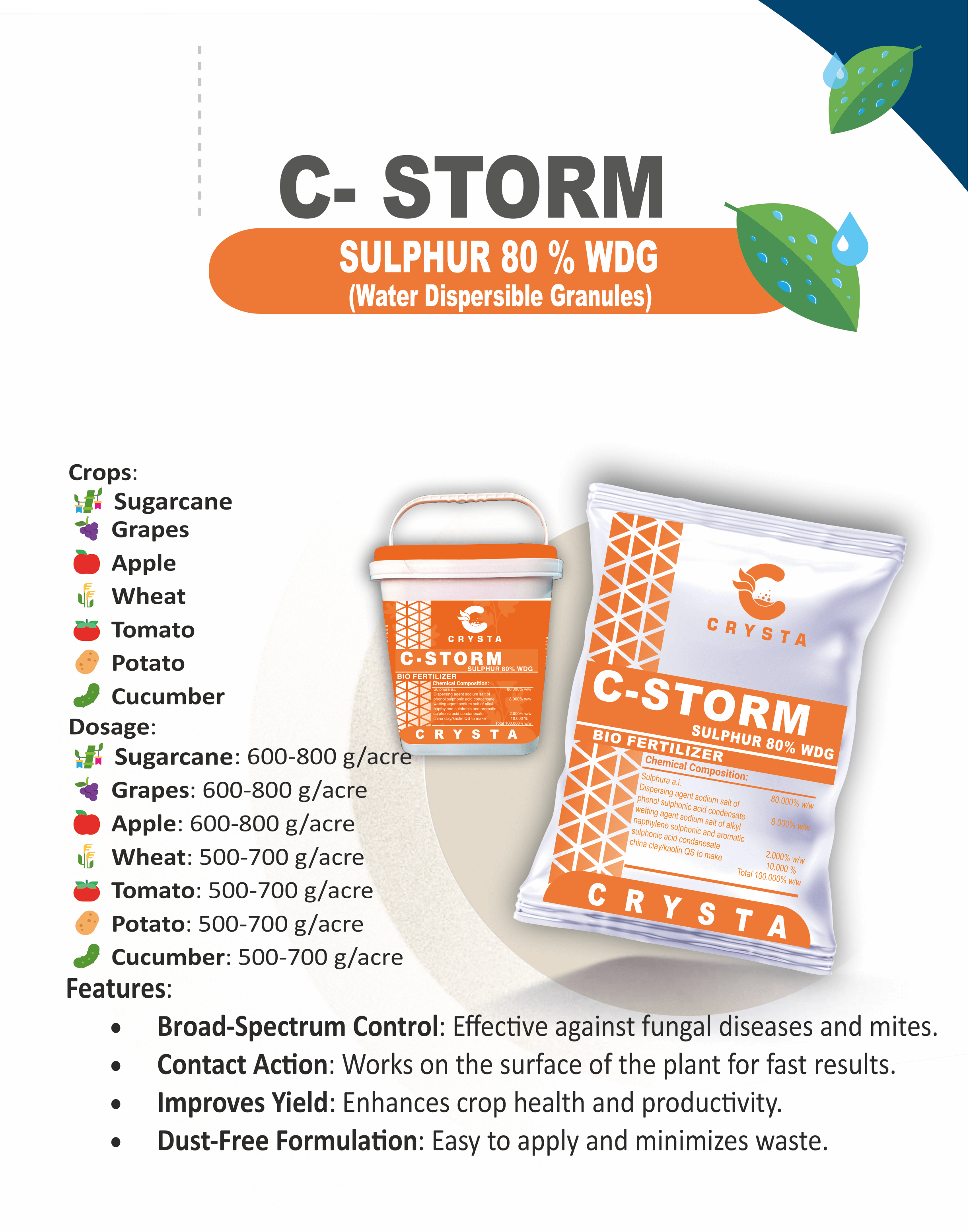 C-STROM