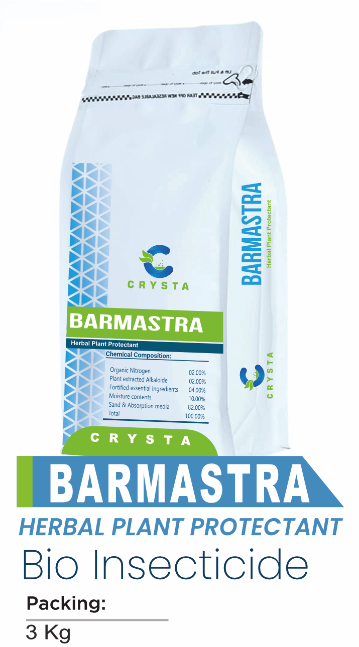Barmastra Herbal Plant Protectant
