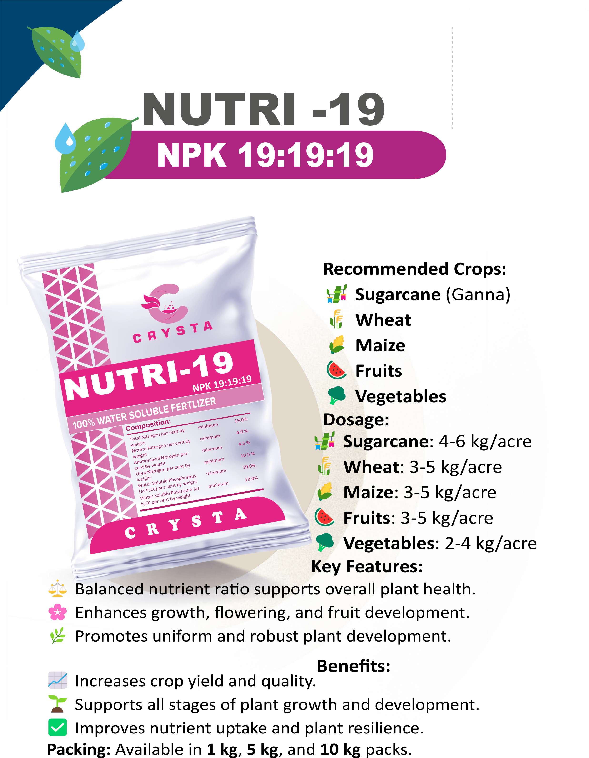 NUTRI N.P.K